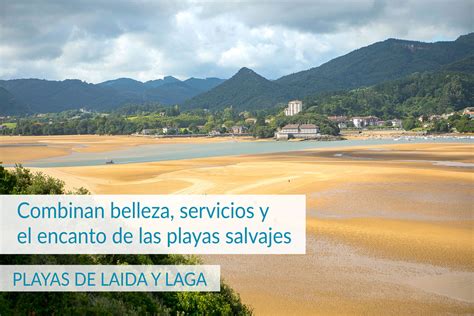 Playas Laida Y Laga Turismo Urdaibai Web Oficial