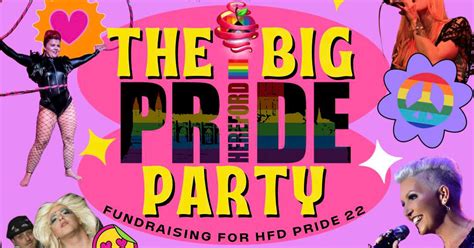 The Big Pride Party