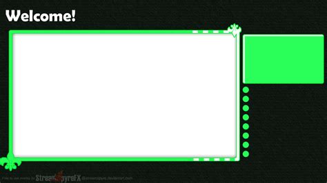 The first time a friend requests to watch your game you'll be presented with the broadcast privacy settings. FleurDeLis Stream Overlay (Green) by StreamSpyre on DeviantArt