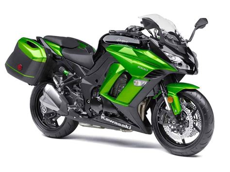 2015 Kawasaki Ninja 1000 Abs Usa Motorcycling