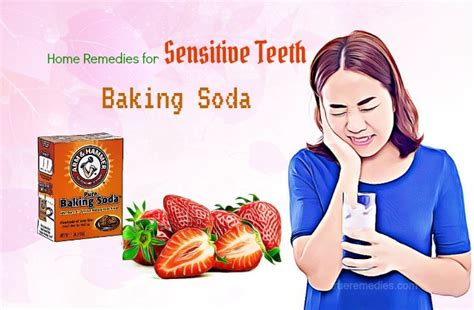 27 Must Try Natural Home Remedies For Sensitive Teeth Pain
