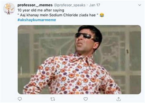 40 Hilarious Akshay Kumar Memes Based On His Movie Characters Funny