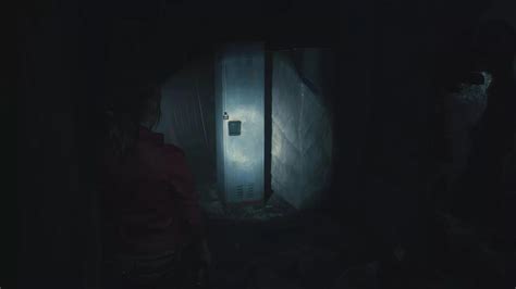 Ascend the stairs from the location of the first locker and walk. 3F Locker Code - Resident Evil 2 - RE2 Remake - YouTube