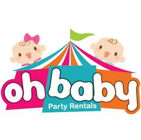 Oh Baby Party Rentals