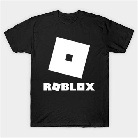 Roblox Logos Roblox Camiseta Teepublic Mx Camisetas Roblox