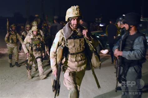 タリバン、外国人団地狙い自爆攻撃 アフガニスタン首都 写真9 ...