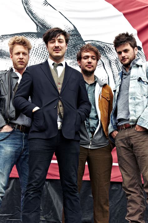 They're a band that the animal collective, mumford and sons and duran duran among performers who have turned. Mumford And Sons' Marcus Mumford: ''Babel' is not a ...