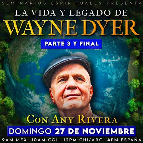 Wayne Dyer El Poder De La Intención Seminarios Espirituales