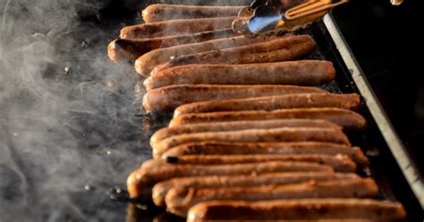 These are just some common ingredients that can be added to liven up the sausages that you are smoking. Democracy Sausage: All You Need to Know - Bright-r