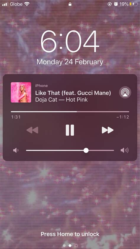 Aesthetic Pink Lock Screen Aesthetic Collage Pink Cat Collage