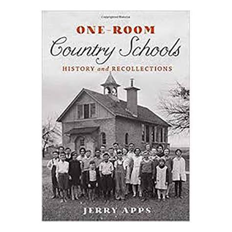 One Room Country Schools Wisconsin Historical Society Store