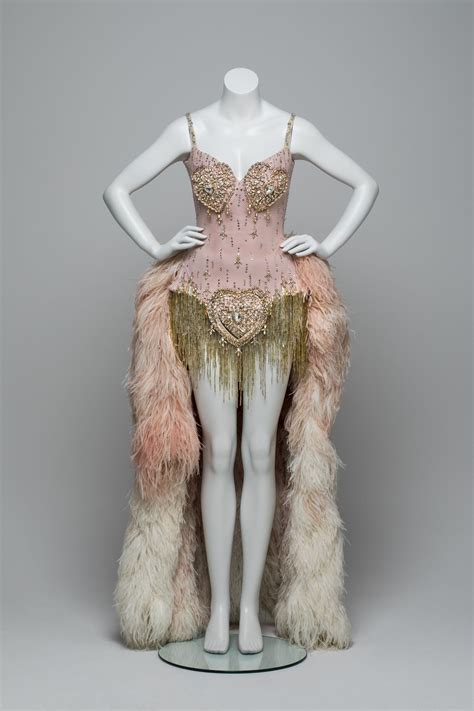 Pink Diamonds Costume From The Movie Moulin Rouge Maas Collection