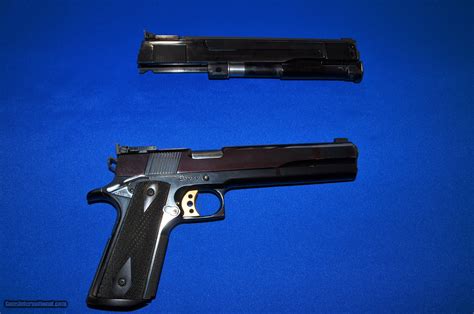 Colt 1911 Custom By Jim Boland For Sale