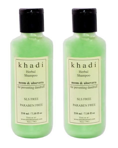 Klove & co france is a hair care product using a advance technology to create a healthy lifestyle to. Buy Online Khadi Neem & Aloe Vera Shampoo | Lowest Price ...