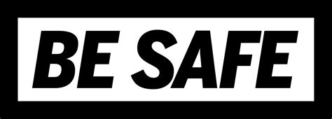 Be Safe Logo Blackpng Be Safe The University Of Texas At Austin