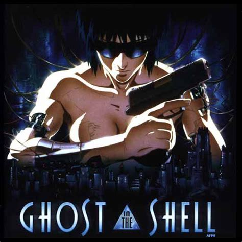 Ghost in the shell (2017). (Anime) 10 Best Anime Movies | kpopislandrocks