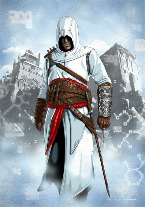 Maybe you would like to learn more about one of these? Assassin's Creed Altair (With images) | Assassins creed ...