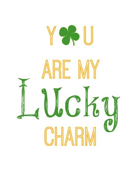 Lucky Charms Quotes QuotesGram