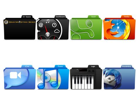 Cool Folder Icon 134853 Free Icons Library