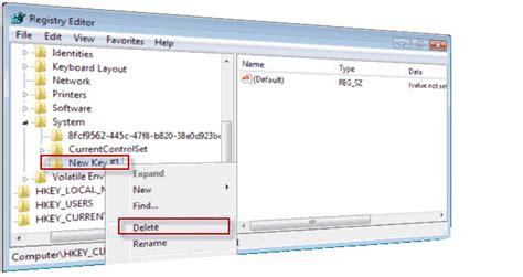 Working With Windows Registry Using C Part 1 Windows Registry Basics