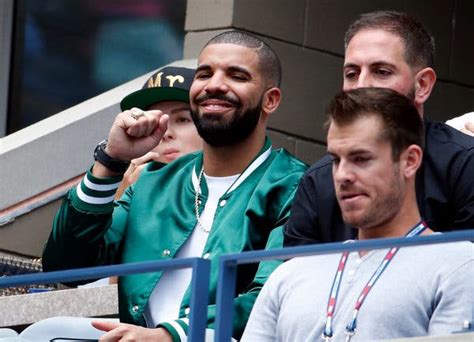 Serena Williams Lost And Her Fans Got Very Mad At Drake The New York