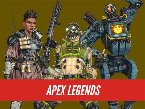 Alert The New Apex Legends Update 2021 July Techwhis