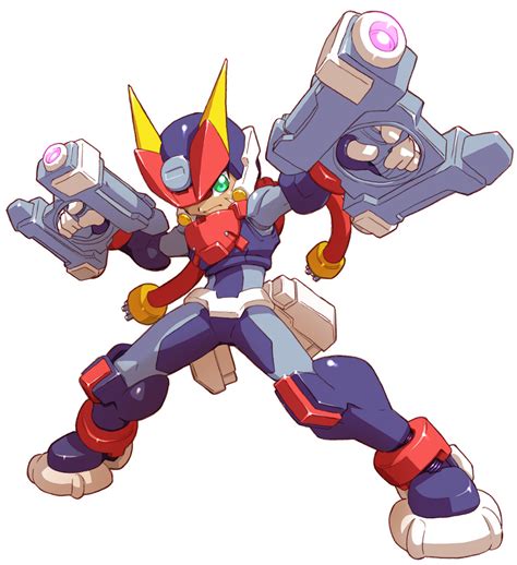 Mega Man Zx Series Mmkb Fandom