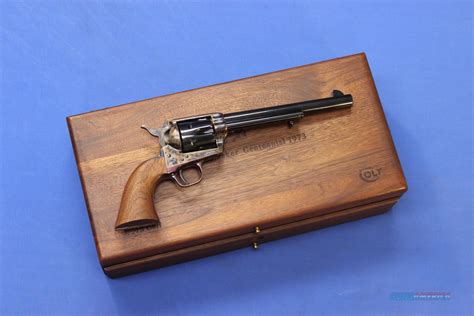Colt 1873 Peacemaker Centennial 45 For Sale At 960662700