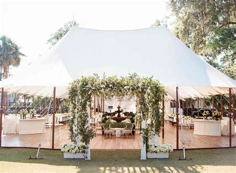 Tents For Weddings