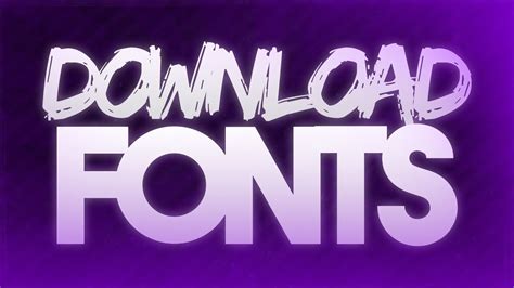Download high quality free fonts for photoshop, windows, mac or websites for commercial use. How to Download & Install Fonts onto Photoshop, Microsoft ...