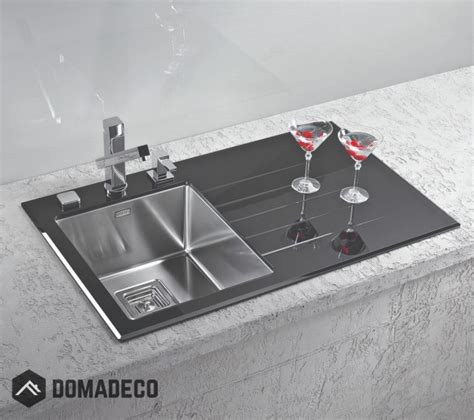 Huge discounts on glass kitchen sinks. glass sink kitchen | black glass kitchen sink | Granite ...