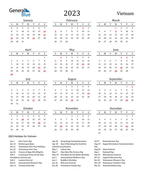 2023 Calendar With All Holidays May 2023 Calendar