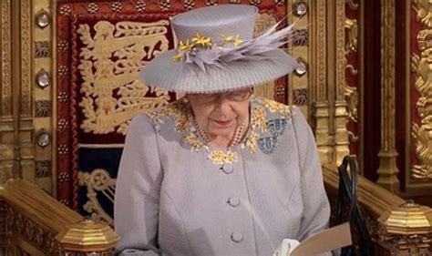 Queen Sends Twitter Wild As She Says Gigabit At State Opening Royal News Uk