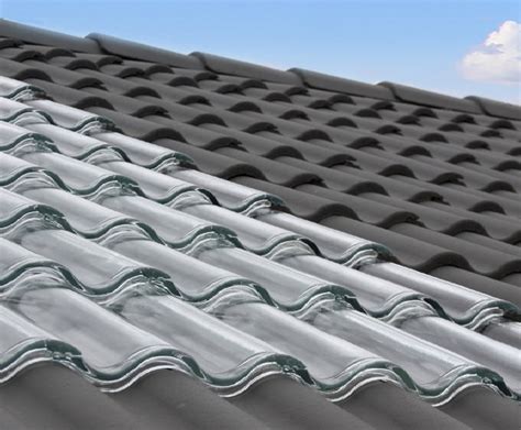 With These Glass Tiles Your Roof Can Generate Electricity Home Design