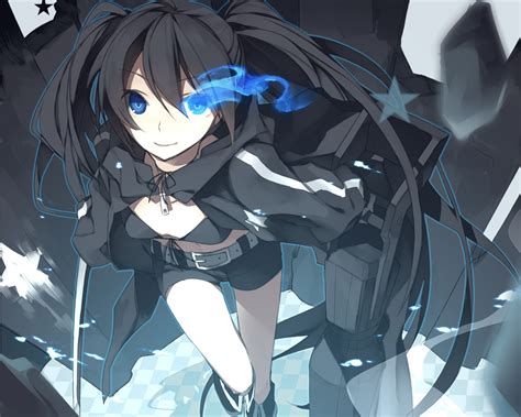 While the inclusion of black characters is important, it is equally as important to make sure that it is done tastefully and thoughtfully. Black Rock Shooter, Anime girls, Anime, Strength (Black Rock Shooter) HD Wallpapers / Desktop ...
