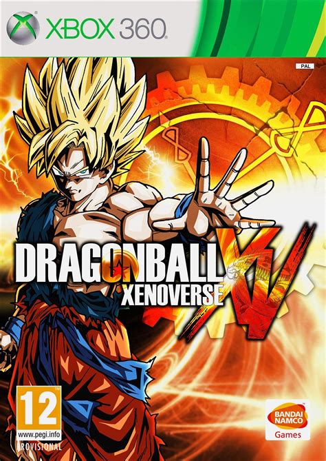 Dragon Ball Xenoverse Xbox 360 Game Review