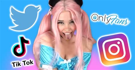 Belle Delphines Social Media From Onlyfans To Instagram Ban Metro News