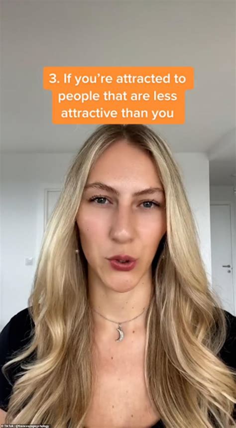 Tiktok Psychologist Reveals What Your Taste In Partners Says About You Daily Mail Online