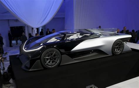 January 19, 2016 unipro2013main future technology, the future of transport. 2016 Faraday Future FFZERO1 Concept Throws Down Gauntlet ...