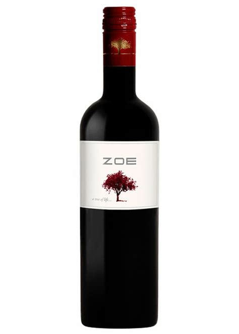 Zoe Red Blend Baytowne Wine And Spirits