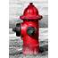 Bright Red Fire Hydrant Photograph By Tracie Kaska