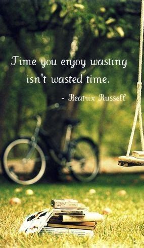 Spending each day in a contented way makes you sleep well. Time Well Spent Quotes. QuotesGram