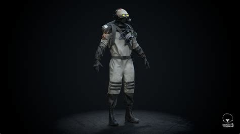 Combine Soldier Half Life Alyx Finished Projects Blender Artists