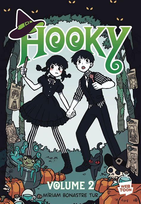 Hooky Vol Fresh Comics