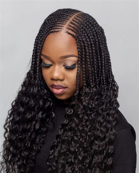 Unique Braided Hairstyles Dope Styles That Will Make You Feel Good