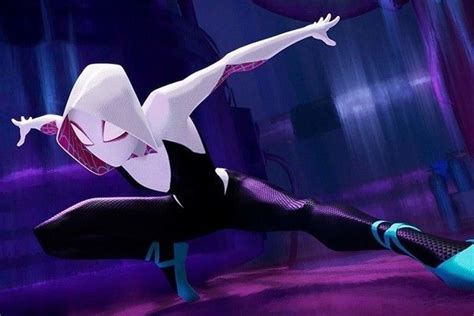Which Spider Man From Into The Spider Verse Are You Spider Gwen