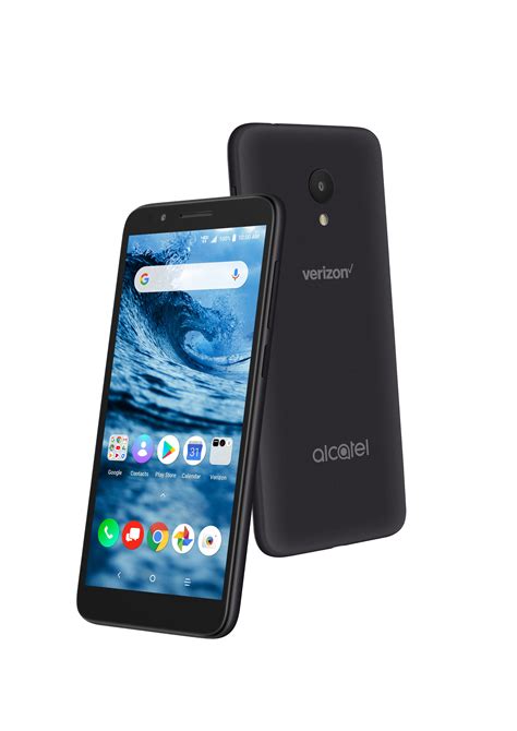 Buy Verizon Alcatel Tcl Avalon 16gb Prepaid Smartphone Grey Online At