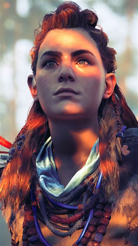 Aloy Horizon Zero Dawn Game Horizon Zero Dawn Aloy Horizon Zero Dawn Wallpaper Horizon Zero Dawn