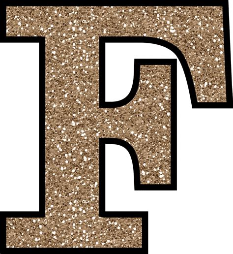Skilled nursing facility benefits first available in january 1967. Free Glitter Alphabet To Download and Print