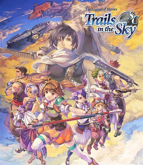 Gog.com community discussions for game series. The Legend of Heroes: Trails in the Sky SC Steam - XSEED ...